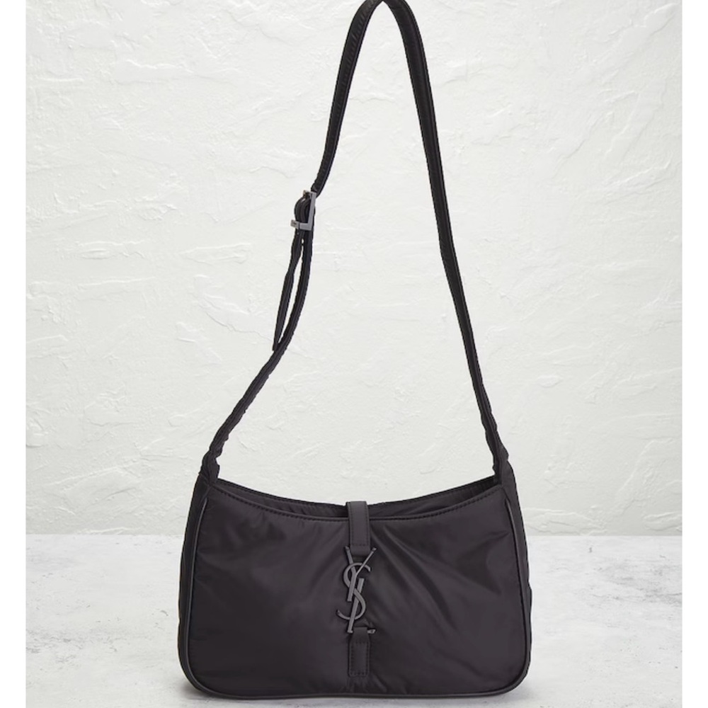 New Saint Laurent 5a7 Shoulder Bag - Picture 2 of 6